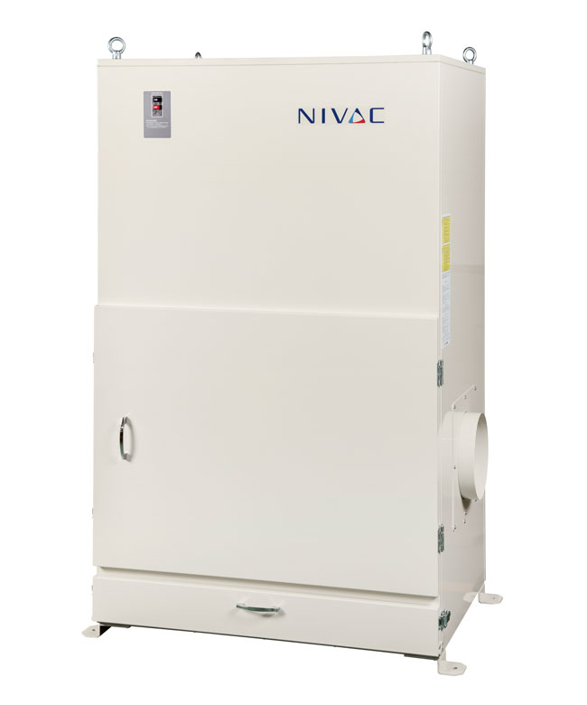 NBC-370PN｜株式会社NIVAC｜スーパークリーナー、集塵機の製造・販売