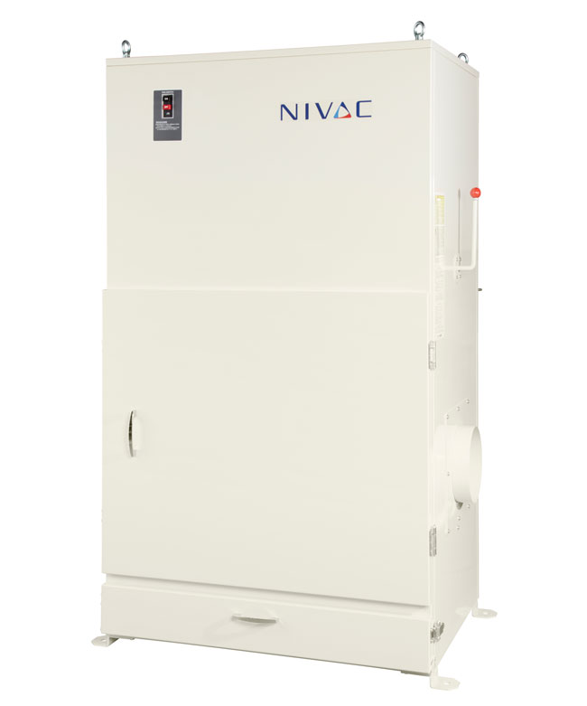 集塵機｜株式会社NIVAC｜スーパークリーナー、集塵機の製造・販売