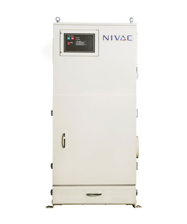 集塵機｜株式会社NIVAC｜スーパークリーナー、集塵機の製造・販売