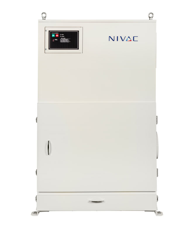 NJS-370PN｜株式会社NIVAC｜スーパークリーナー、集塵機の製造・販売