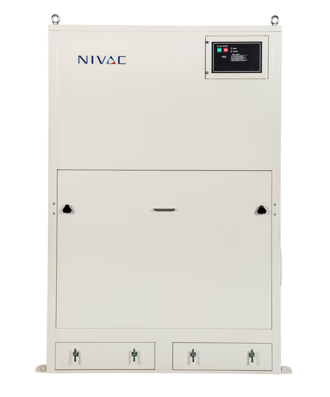NJS-550｜株式会社NIVAC｜スーパークリーナー、集塵機の製造・販売